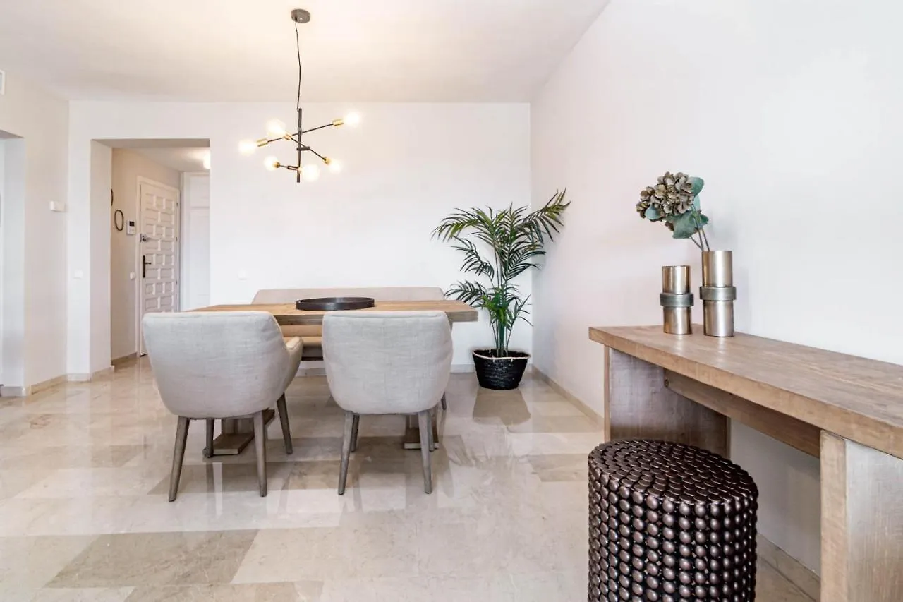 Apartment Ma7B-Stunning Holiday Home Top Location Marbella Spain