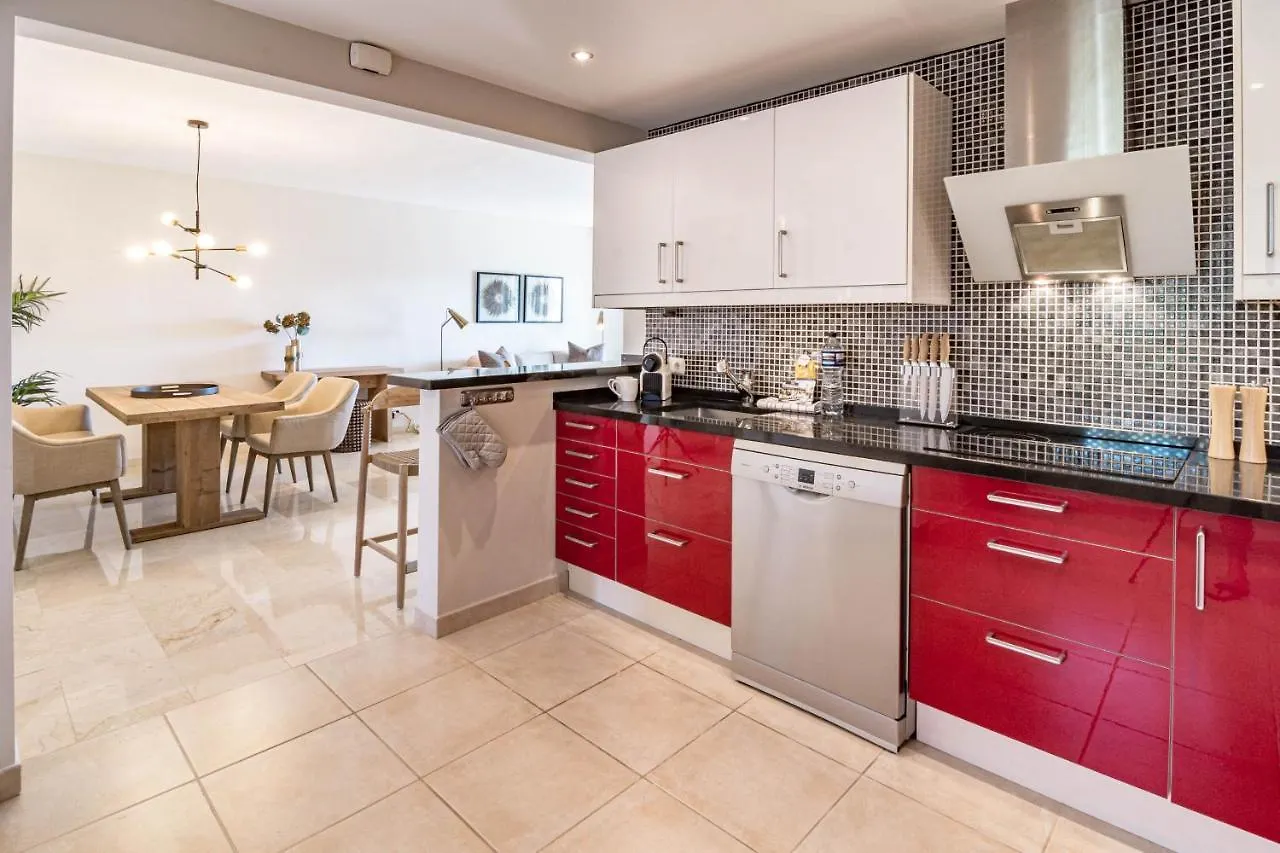 Ma7B-Stunning Holiday Home Top Location Marbella Apartment