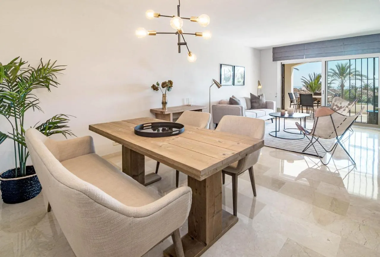 Ma7B-Stunning Holiday Home Top Location Marbella Apartment