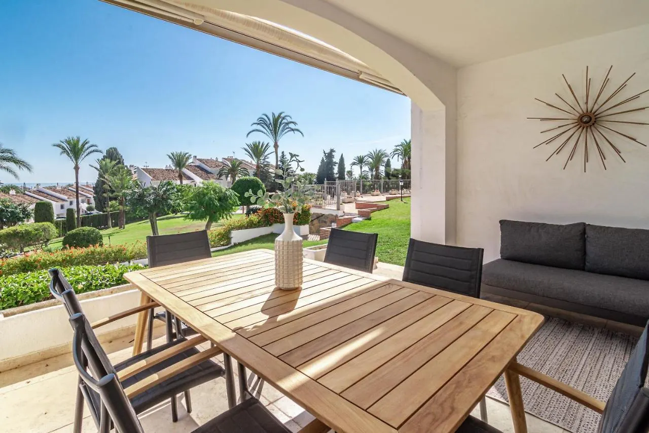 Ma7B-Stunning Holiday Home Top Location Marbella Apartment
