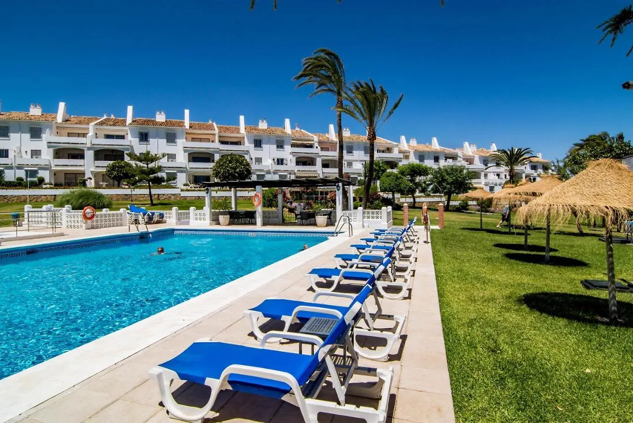 Ma7B-Stunning Holiday Home Top Location Marbella Spain