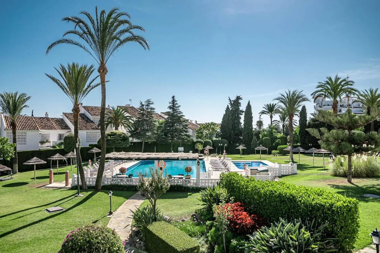 Ma7B-Stunning Holiday Home Top Location Marbella Spain