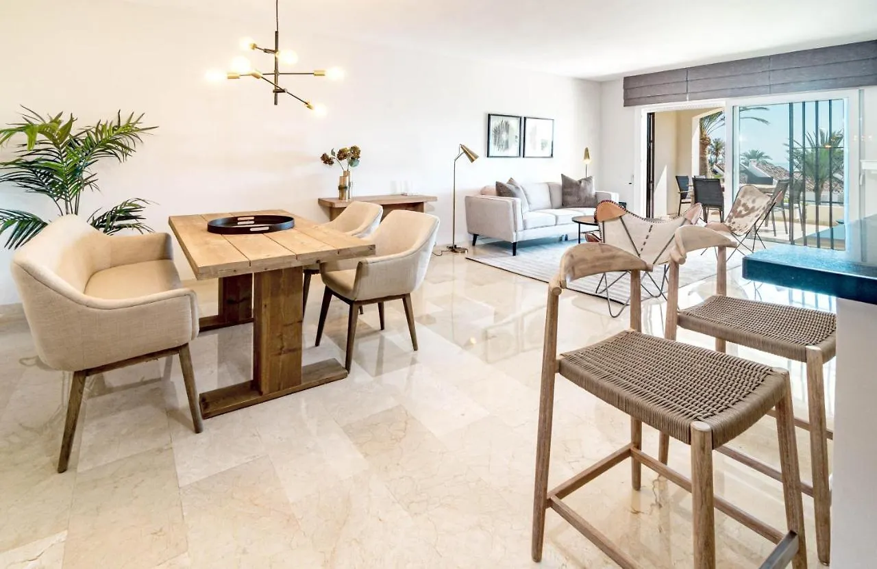Ma7B-Stunning Holiday Home Top Location Marbella Apartment
