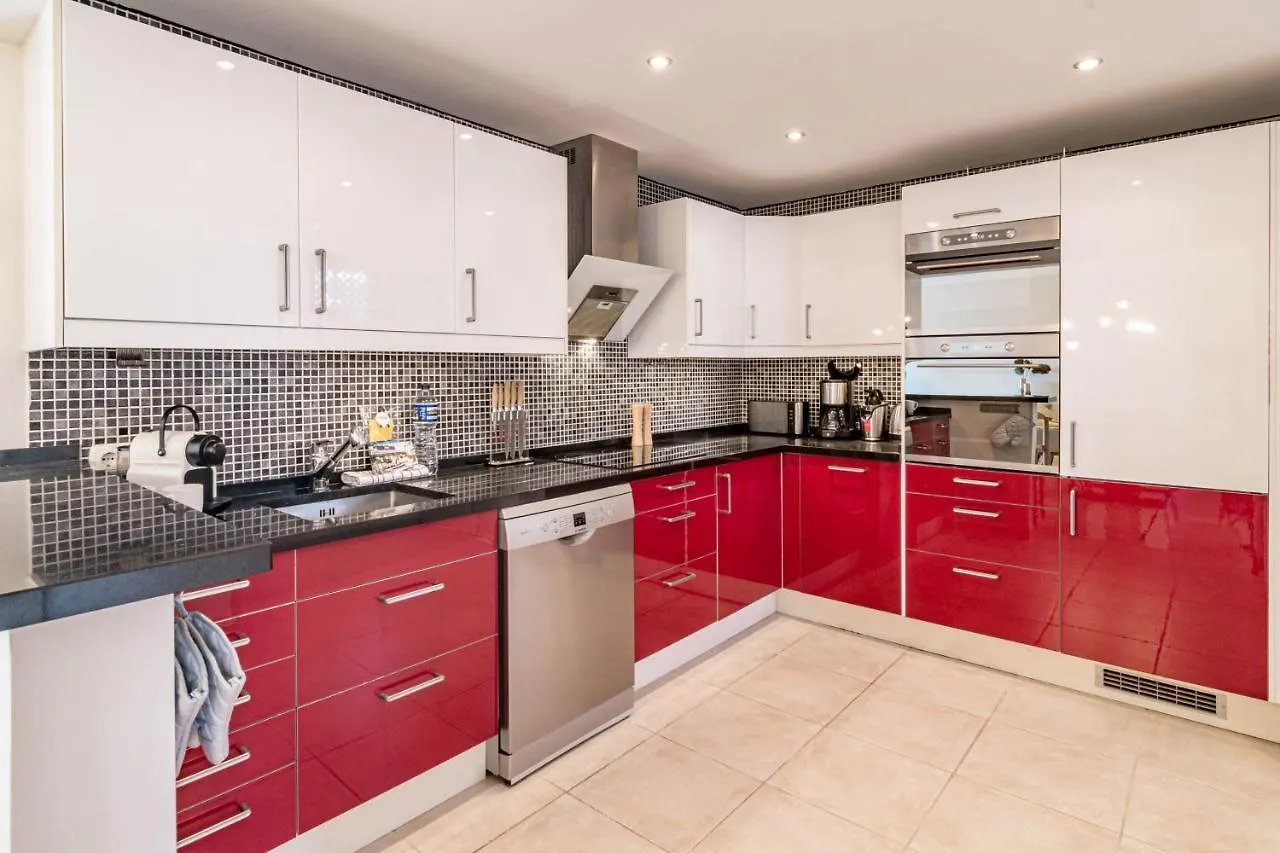 Ma7B-Stunning Holiday Home Top Location Marbella 0*,  Spain