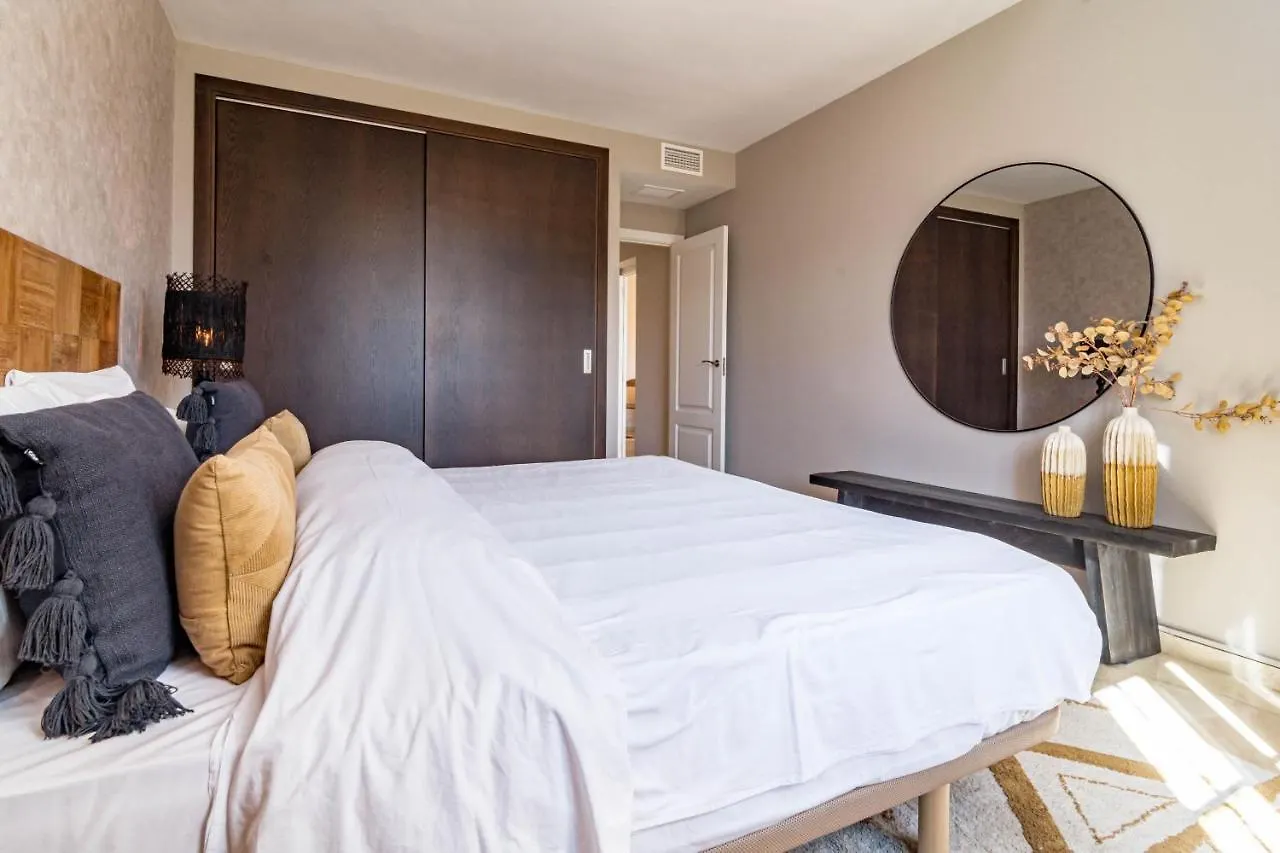 Apartment Ma7B-Stunning Holiday Home Top Location Marbella Spain