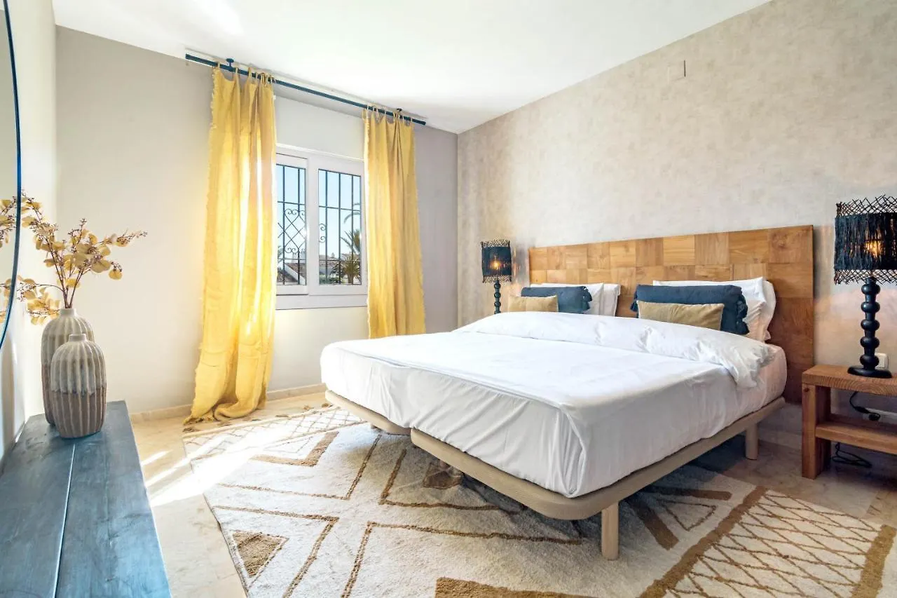Ma7B-Stunning Holiday Home Top Location Marbella 0*,