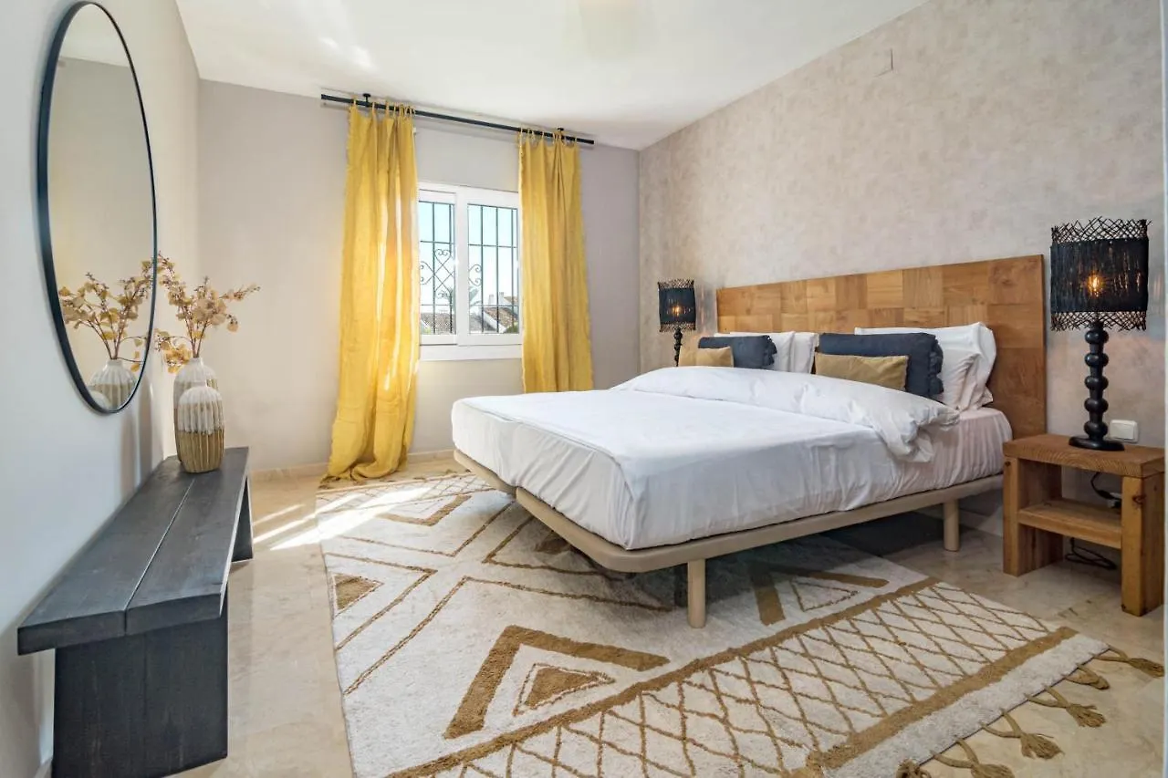 Ma7B-Stunning Holiday Home Top Location Marbella