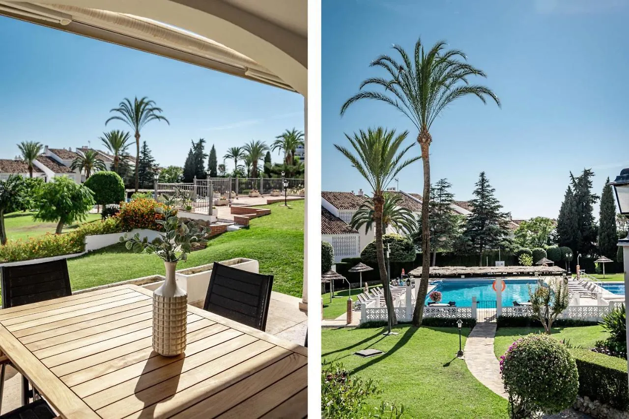 Ma7B-Stunning Holiday Home Top Location Марбелья Испания