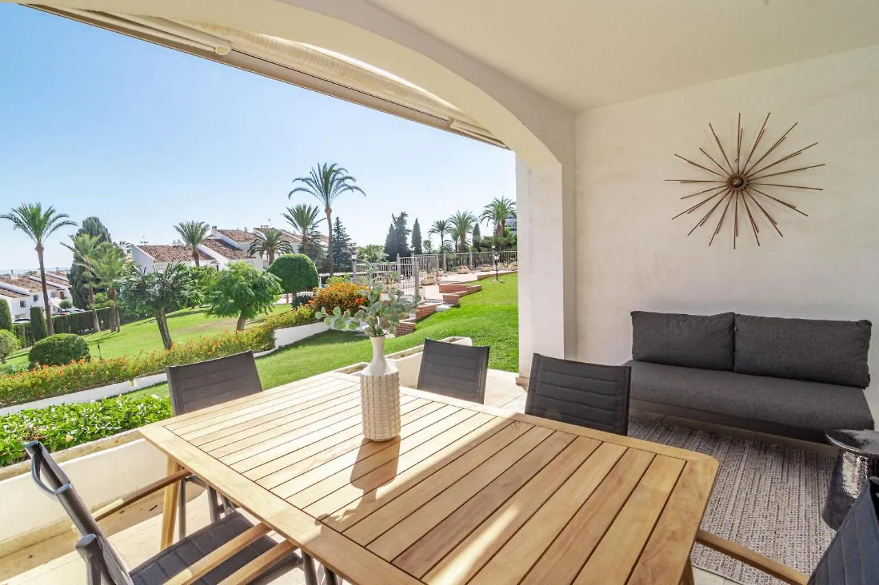 Апартаменты Ma7B-Stunning Holiday Home Top Location Марбелья