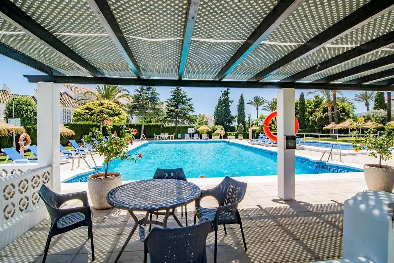 Ma7B-Stunning Holiday Home Top Location Марбелья Апартаменты