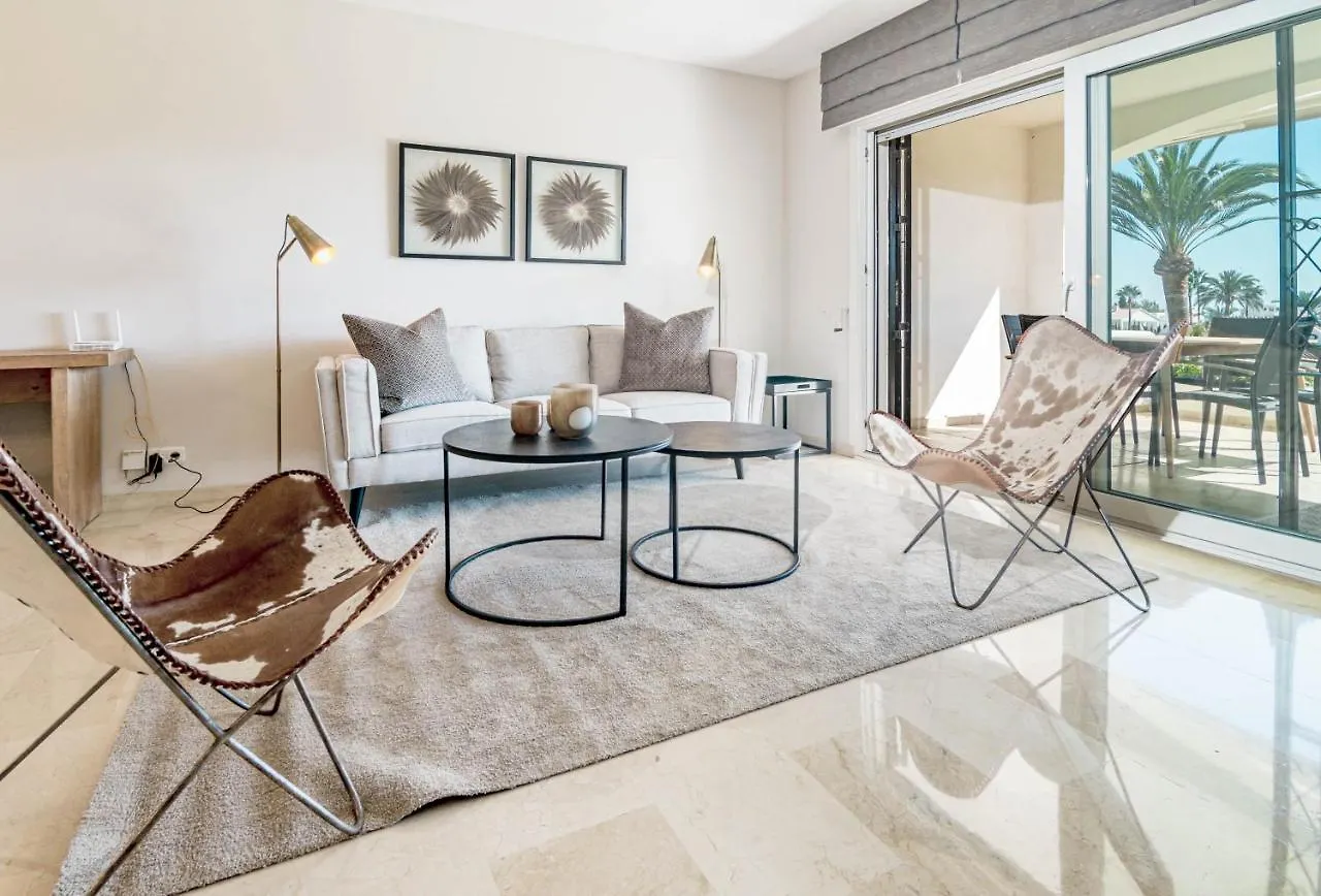 Apartment Ma7B-Stunning Holiday Home Top Location Marbella